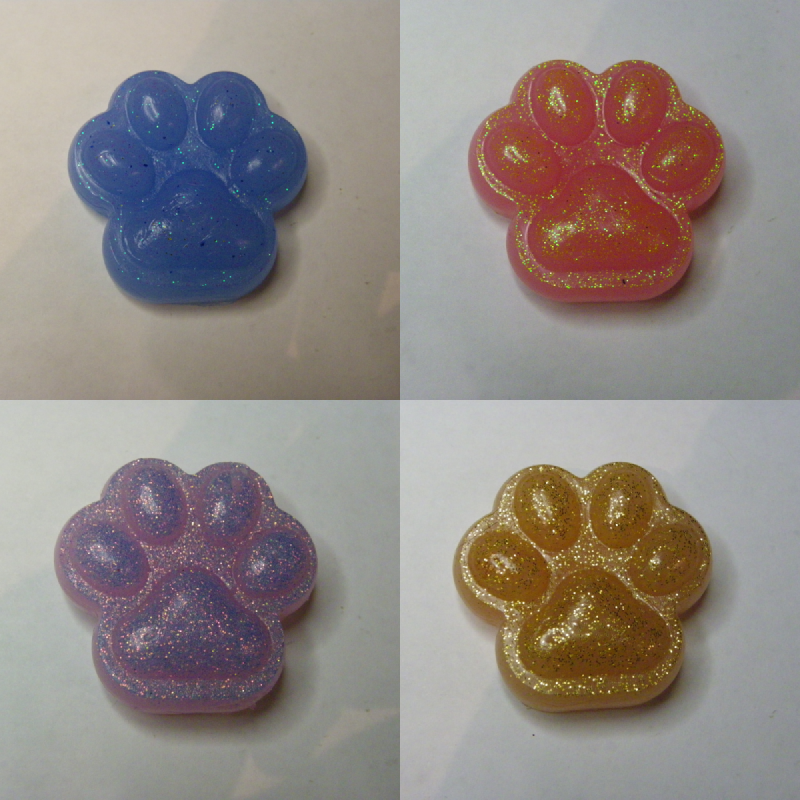 (image for) Dierenpoten Squishies